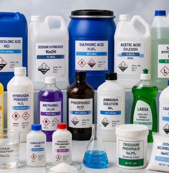 Chemicals