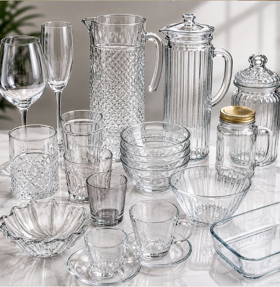 Glassware