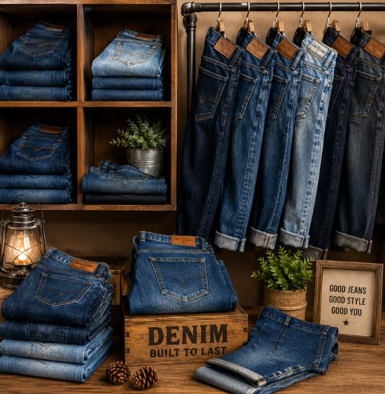 Jeans