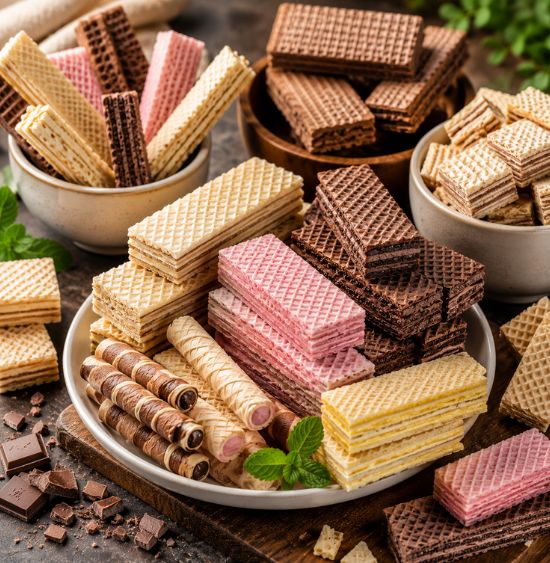 Wafers