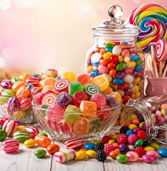 Candies