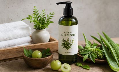 Herbal Shampoo