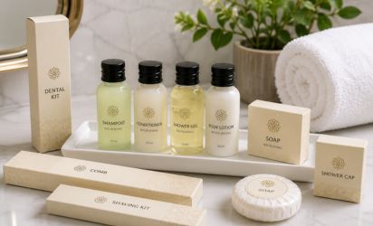 Hotel Amenity Set