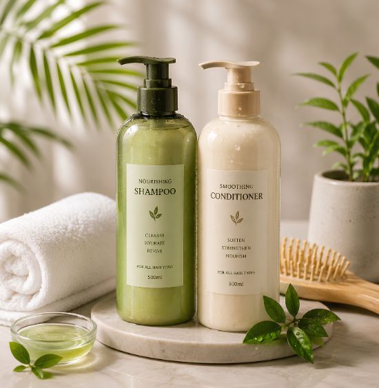 Shampoo & Conditioner