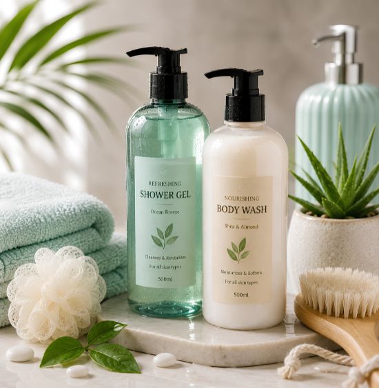 Shower Gel & Body Wash