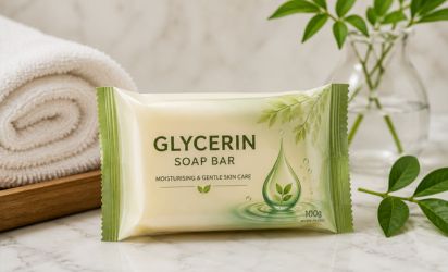 Glycerin Soap Bar