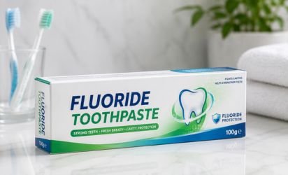 Fluoride Toothpaste